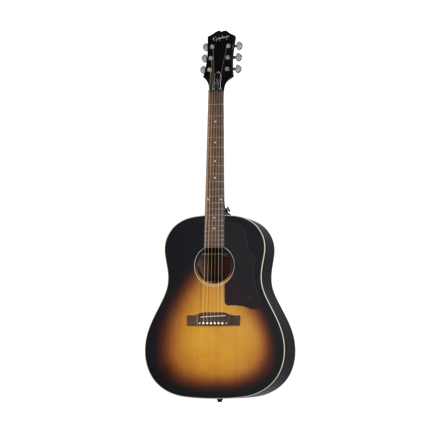 Epiphone Slash J-45 Elektro Akustik Gitar